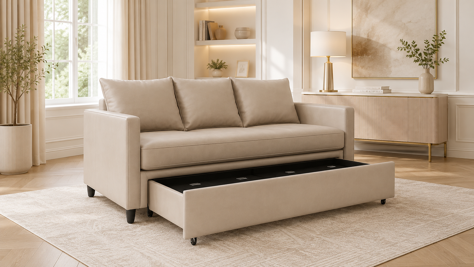Sofa Cum Beds